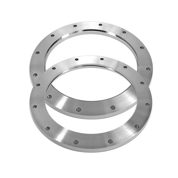 Stainless Steel Pipe Flange, Slip-on Weld Type 